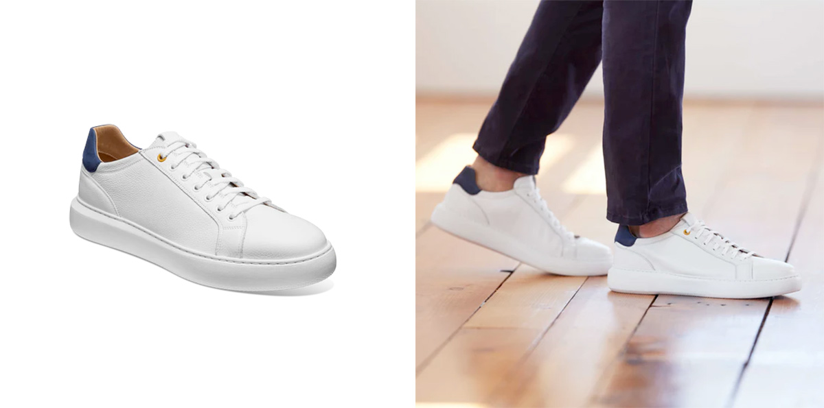 Samuel Hubbard Sunset Sneaker