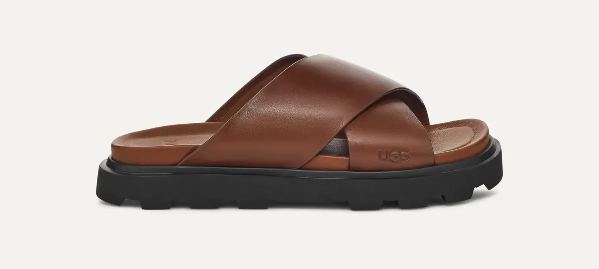 ugg capitelle crossband slides