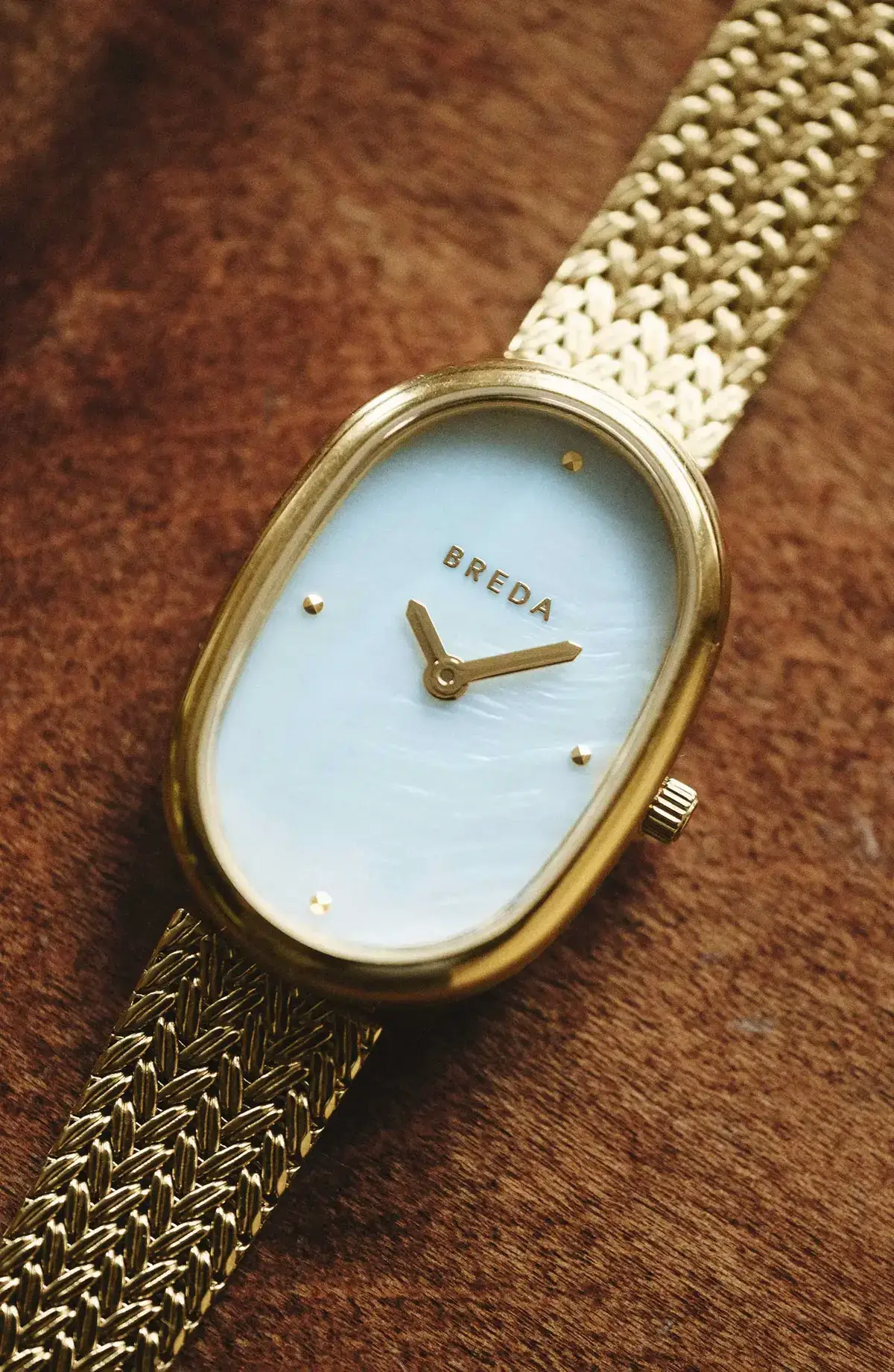 breda strap watch
