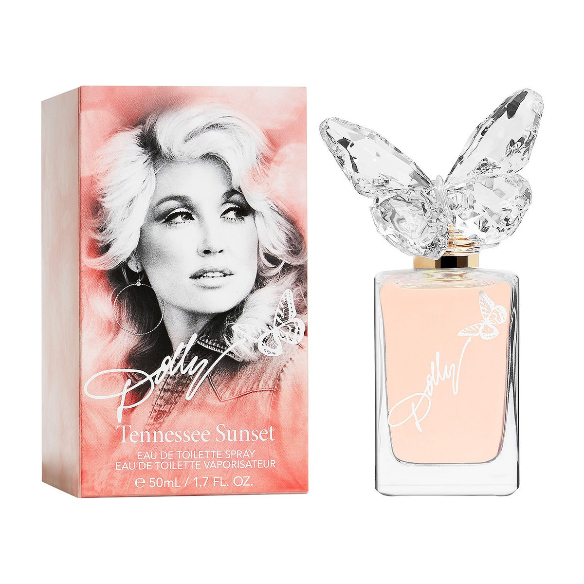 dolly parton tennessee sunset perfume