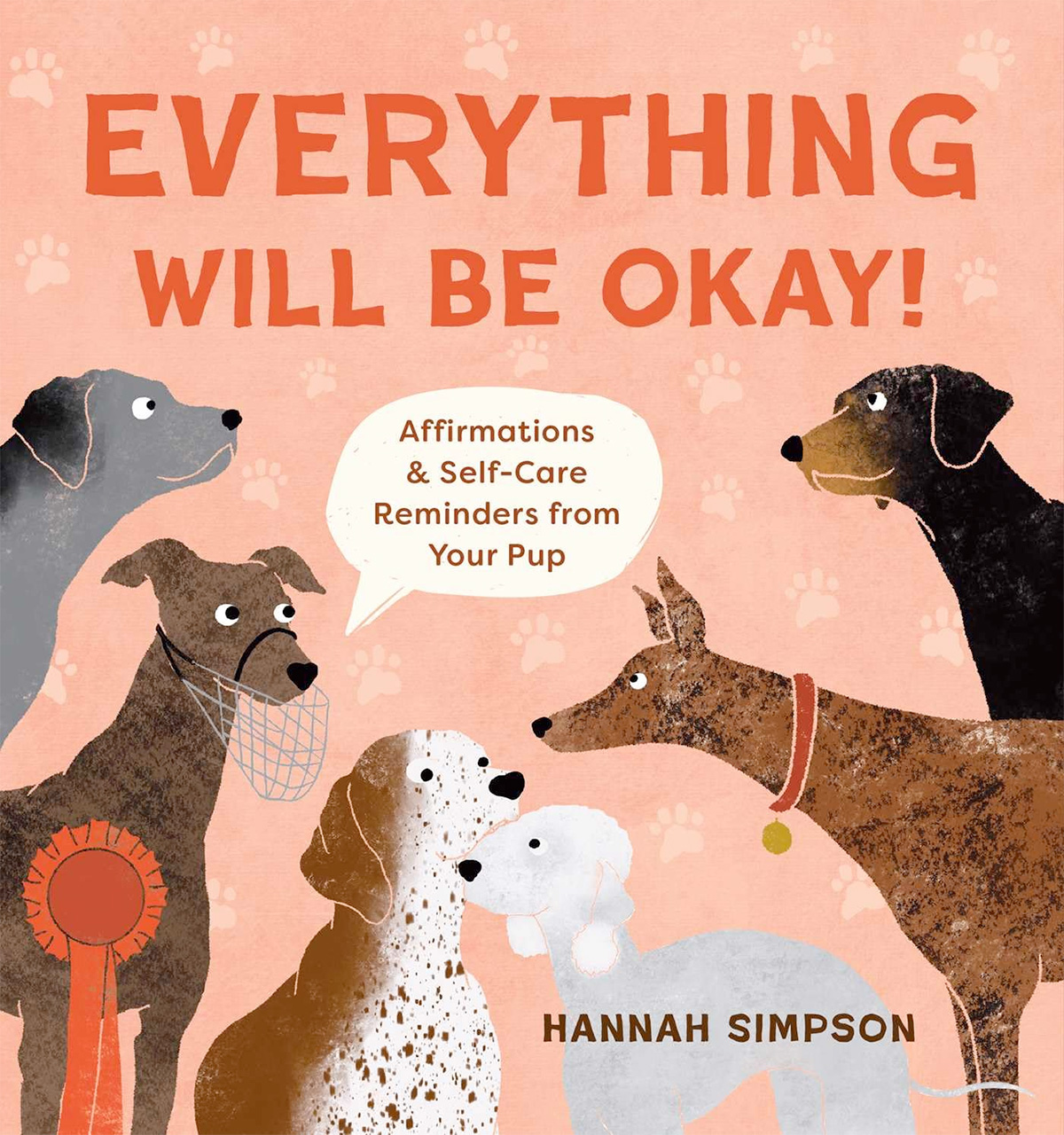 Everything Will Be Okay! book cover