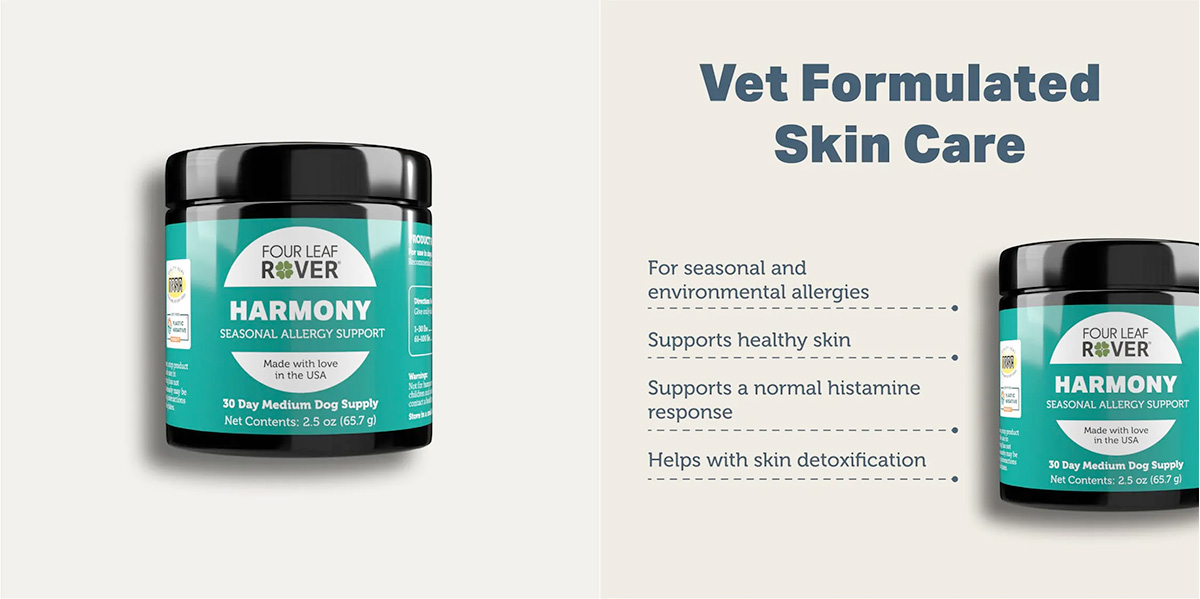 Four Leaf Rover Harmony Supplement