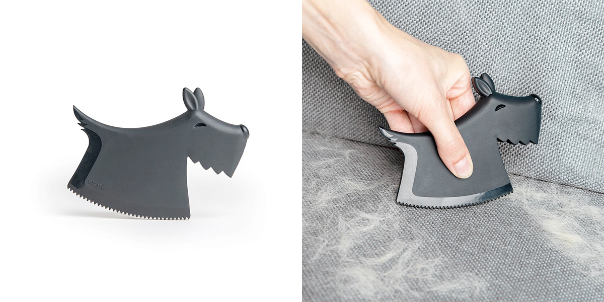 OTOTO Scruffy Pet Hair Remover