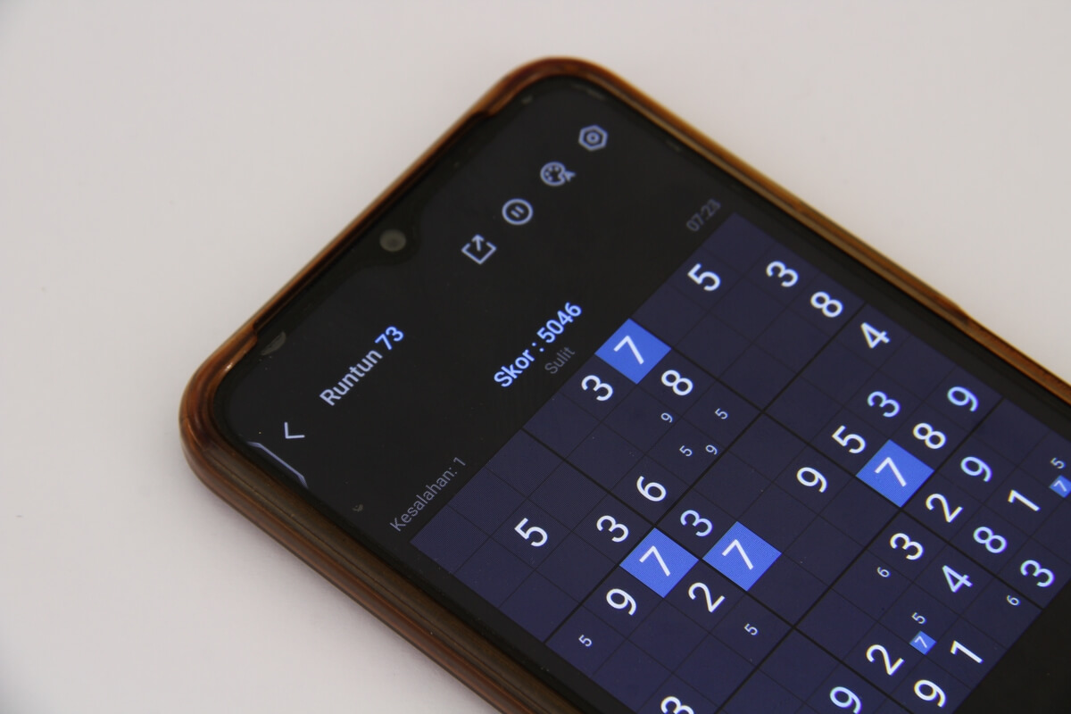sudoku app