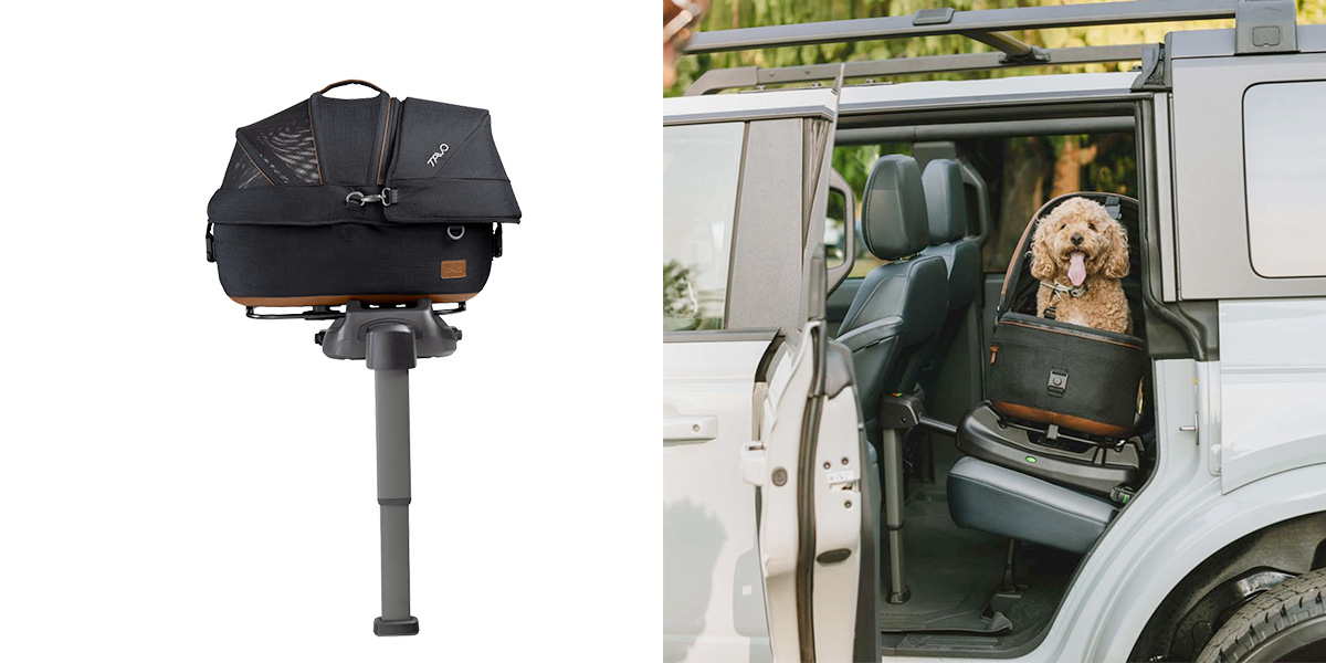 TAVO Maeve Pet Car Seat