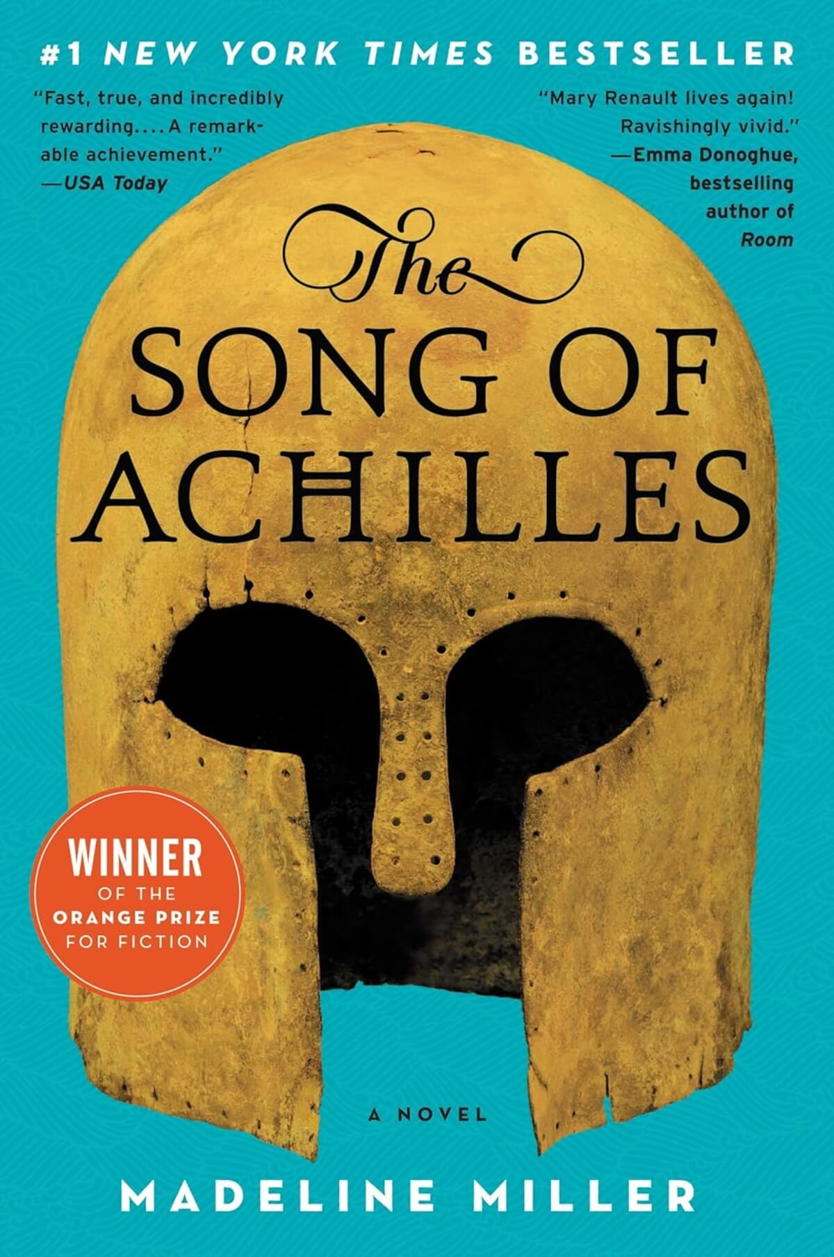 the song of achilles madeline miller