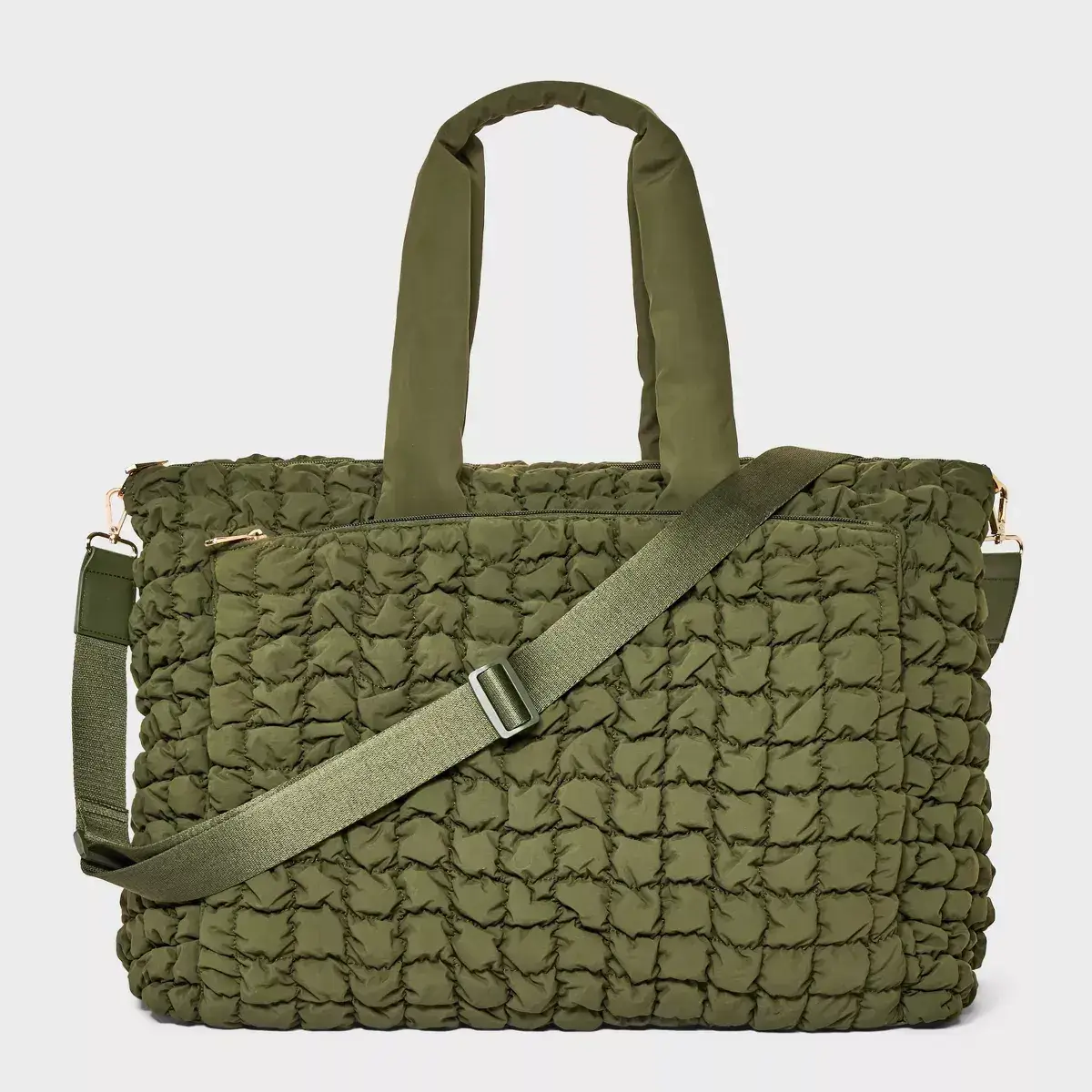 a new day soft weekender bag