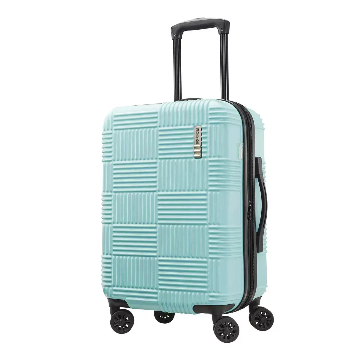 american tourister carry on suitcase