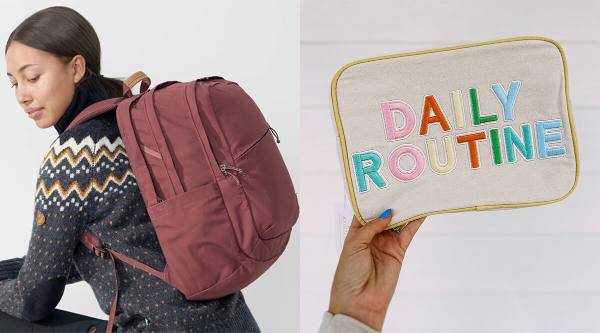 Back To School Essentials For Fall 2024