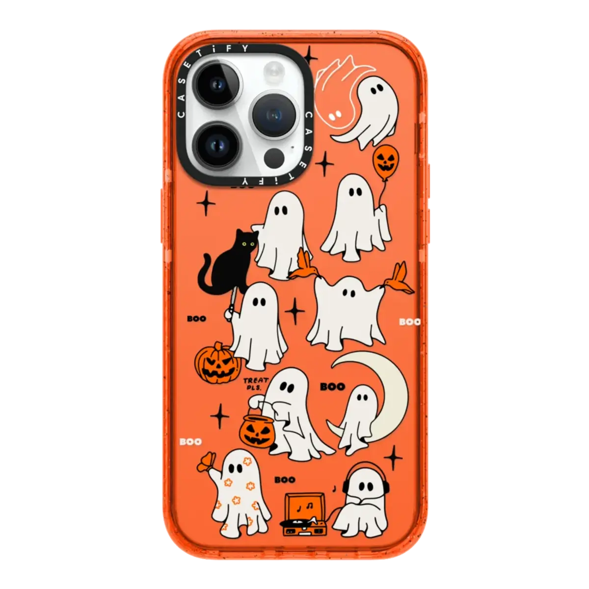 casetify boo things case