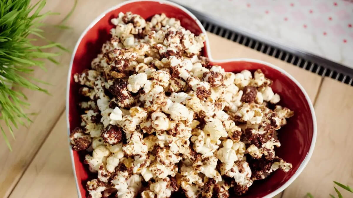food network s'mores popcorn