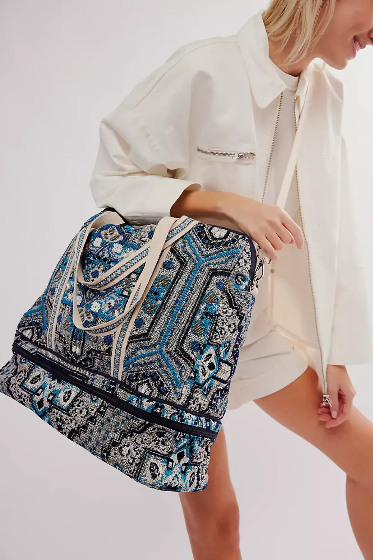 free people magic carpenter bag