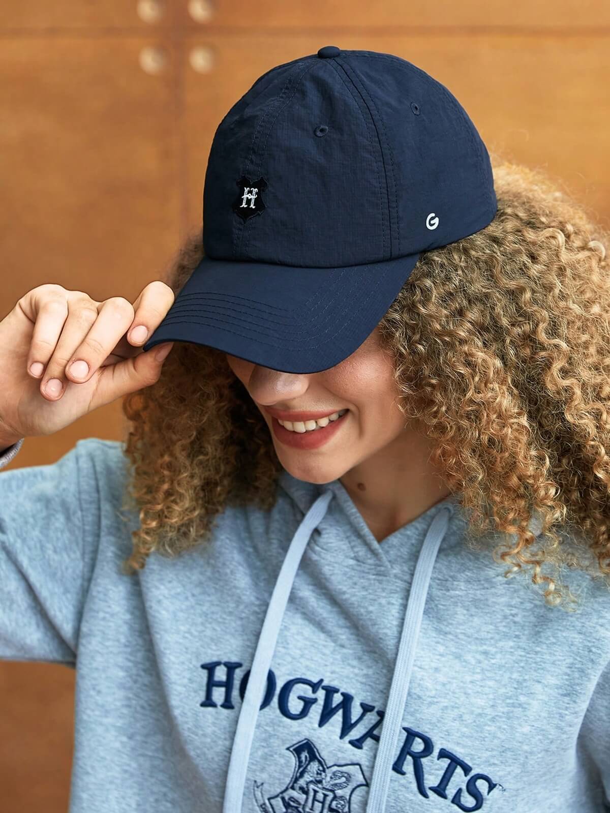 glowmode x harry potter adjustable cap