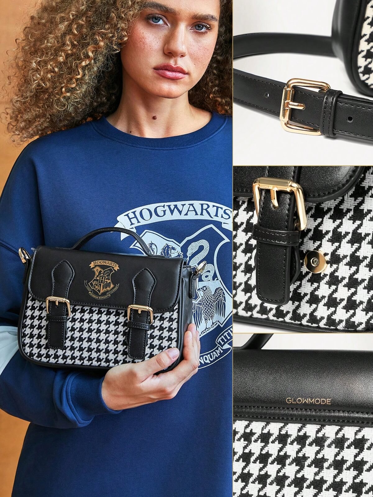 glowmode x harry potter purse