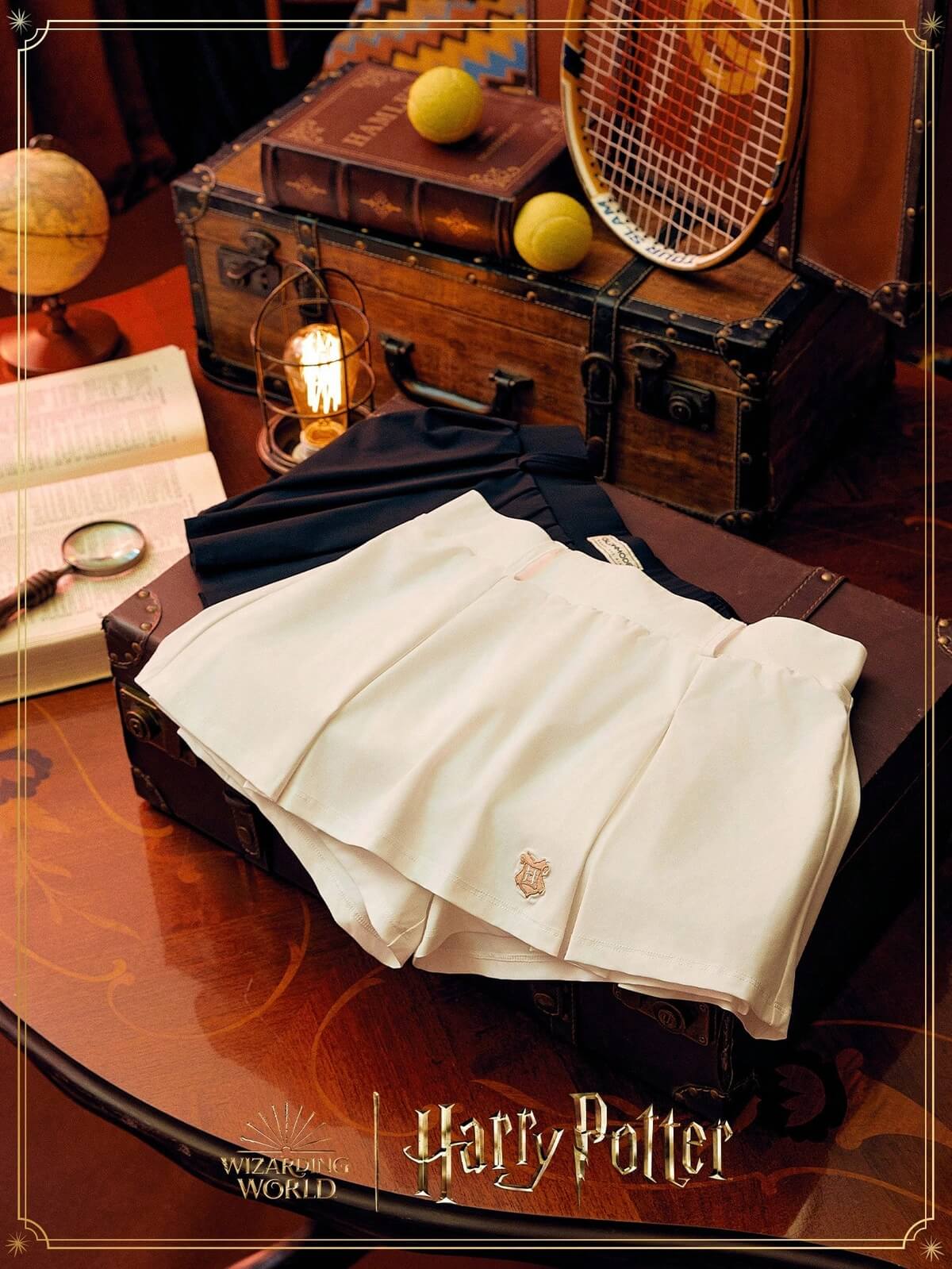 glowmode x harry potter skort