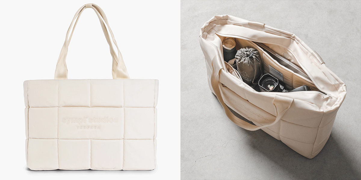 Stylish Multi-Purpose Bags - sympl Vergara Tote