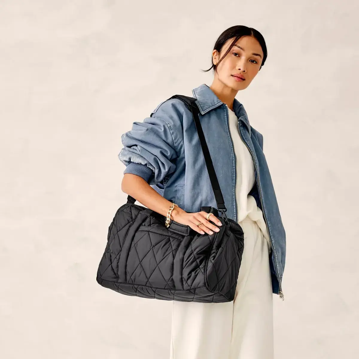 vera bradley miramar weekender