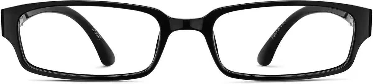 zenni rectangle glasses