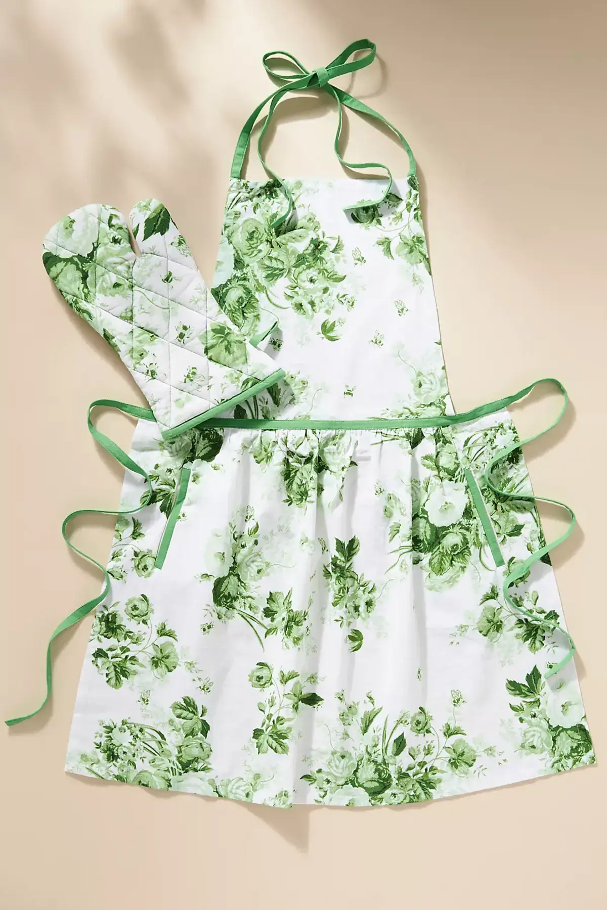 anthropologie abi apron