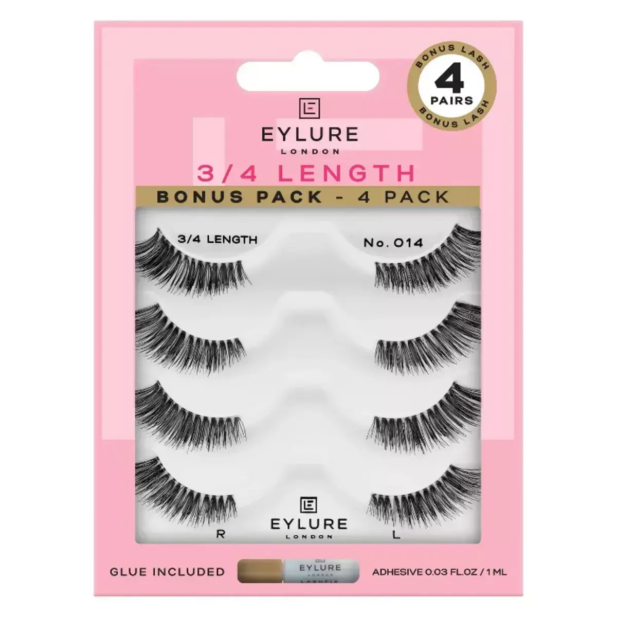 eylure london accent lashes