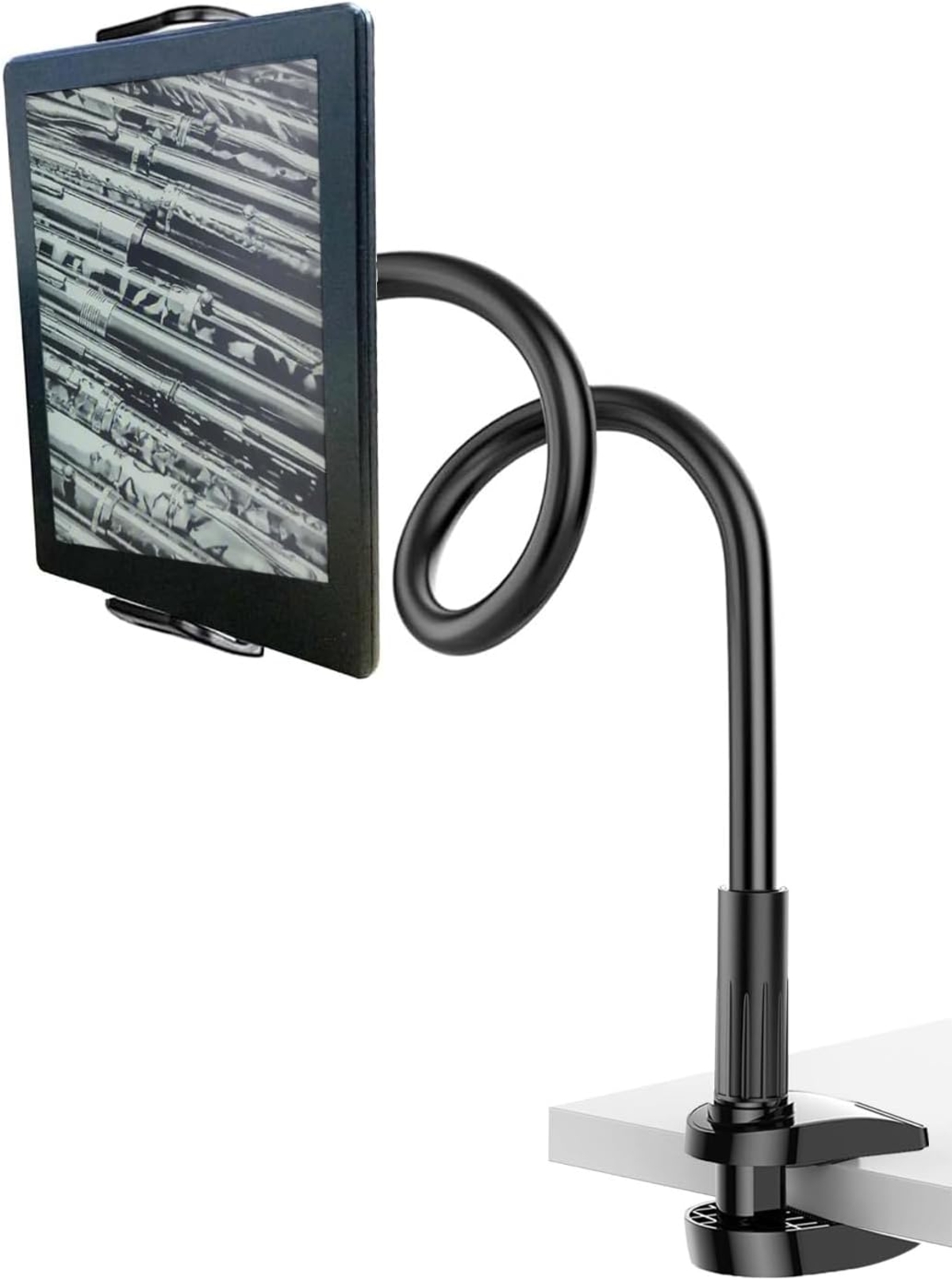gooseneck kindle tablet arm