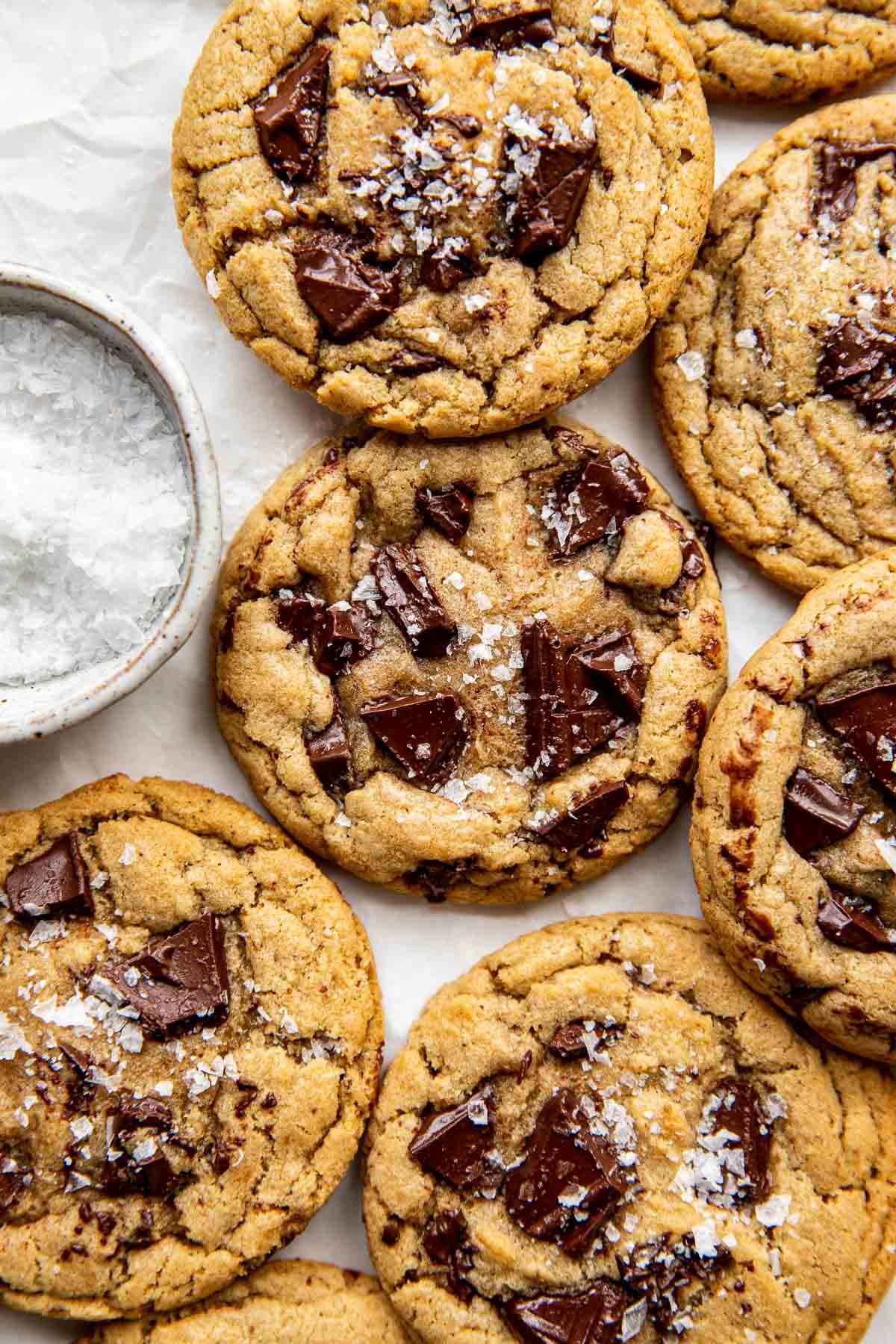 kroll's korner brown butter cookies