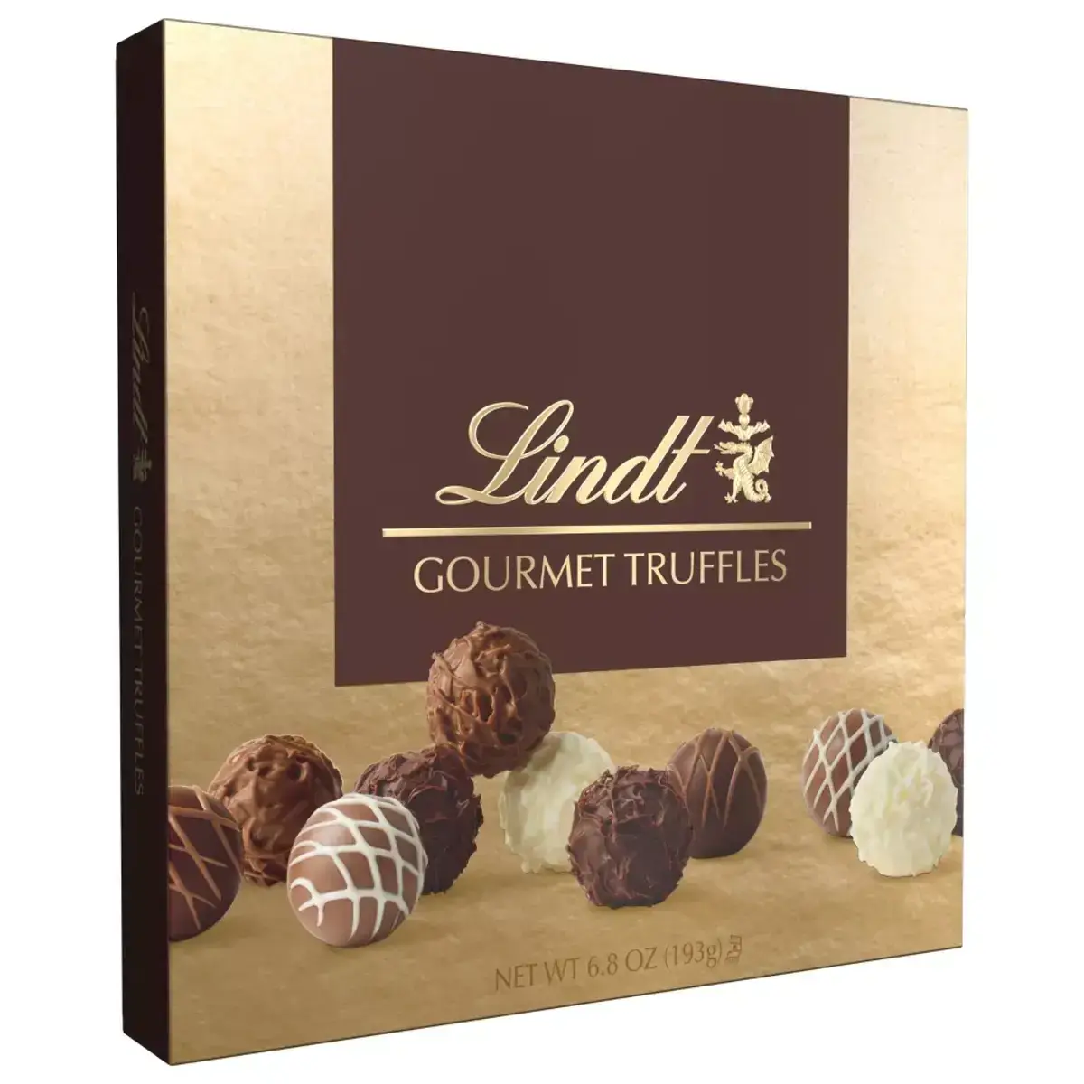 lindt gourmet truffles