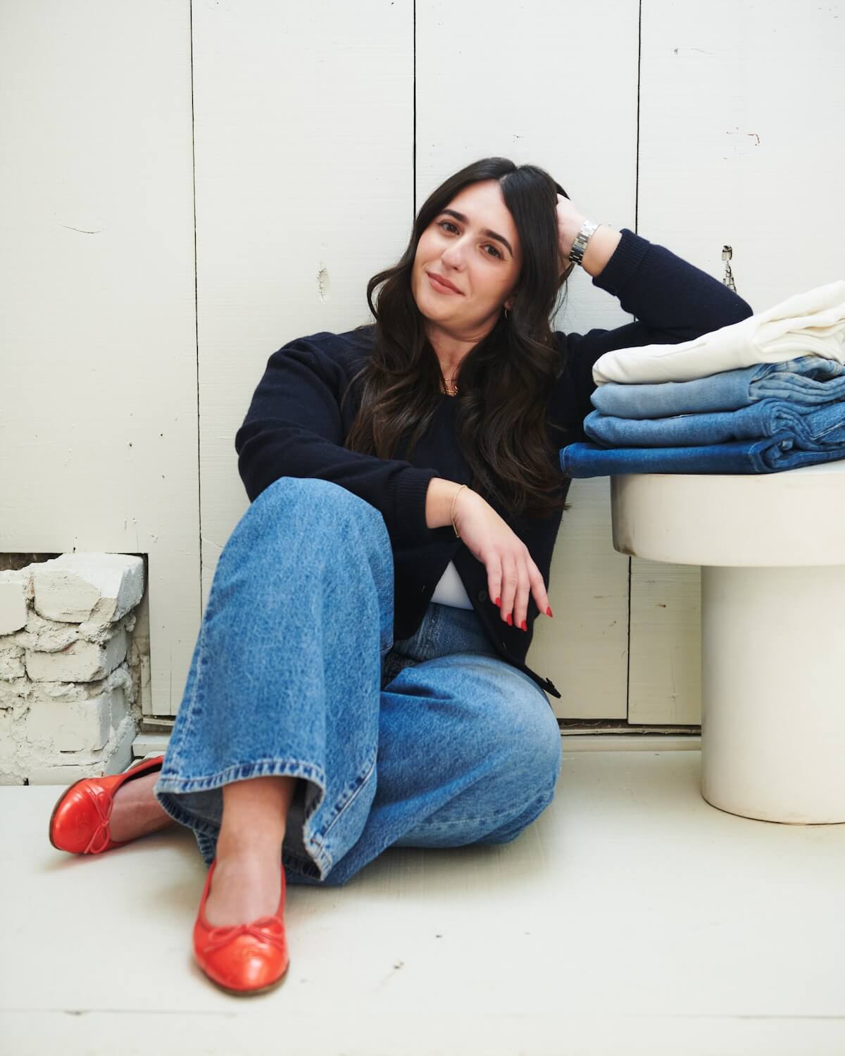 Nelle Atelier Madeleine Cohen founder image