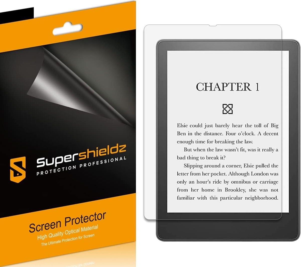 supershieldz kindle paperwhite screen protector