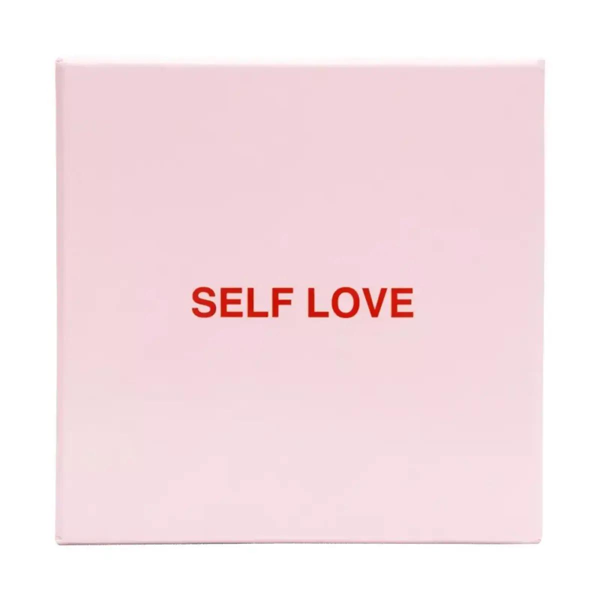 we're not really strangers self love game