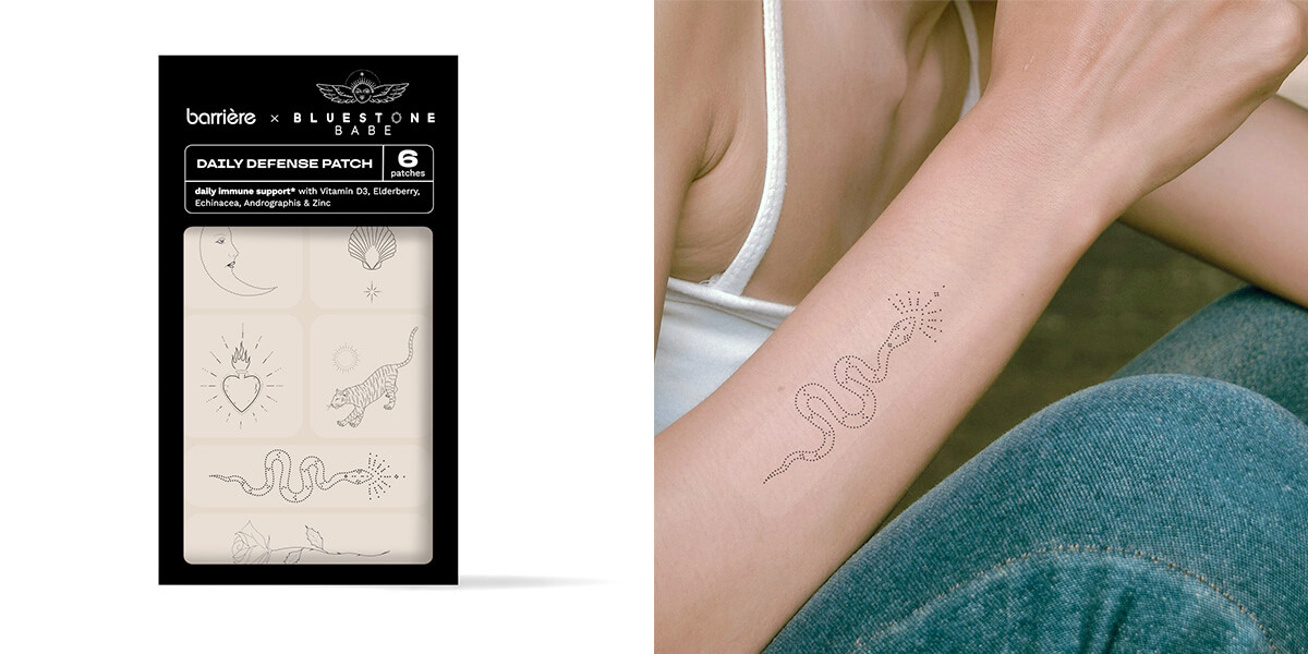 barrière Daily Defense 6-Pack