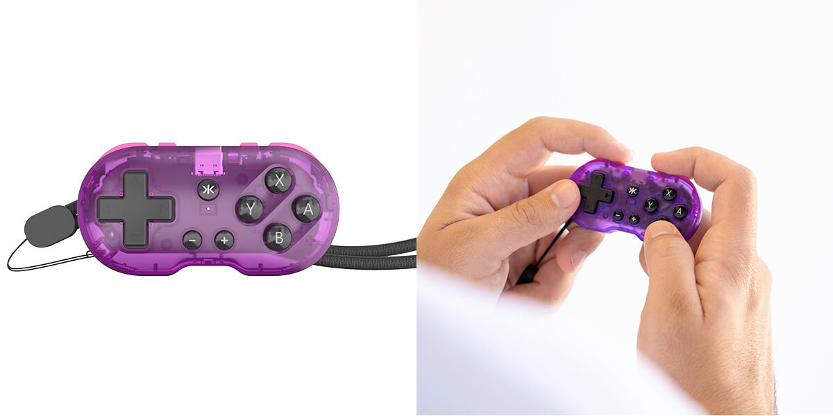 CRKD ATOM Atomic Purple Edition