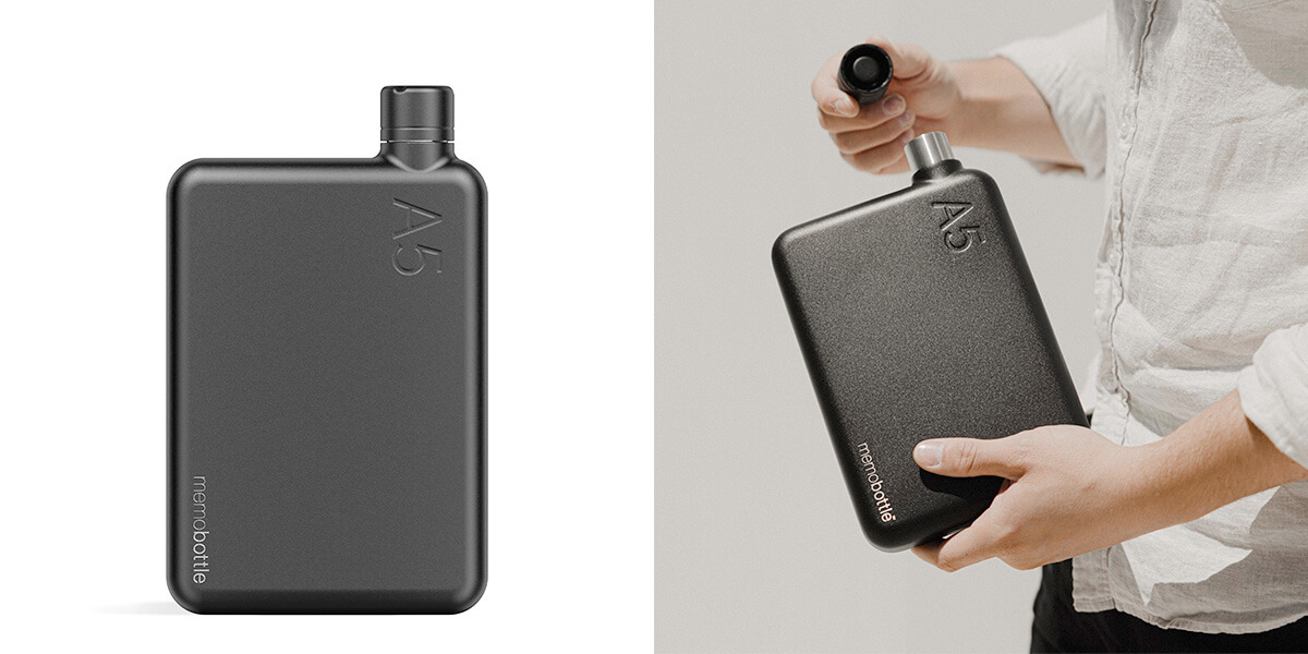 memobottle A5