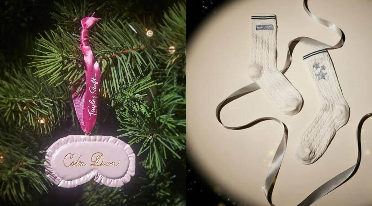 Our Favorite Items from Taylor Swift's Holiday Drop