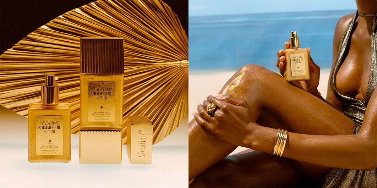 Vacation Shimmer Oil SPF 30
