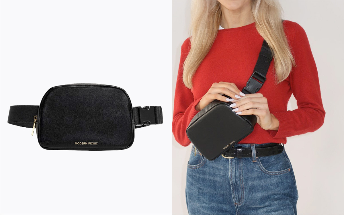 Versatile Accessorries - Modern Picnic The Fanny Pack