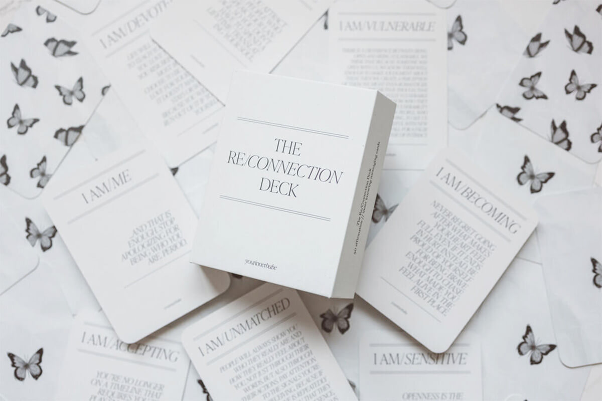 Your Inner Babe Re/Connection Deck