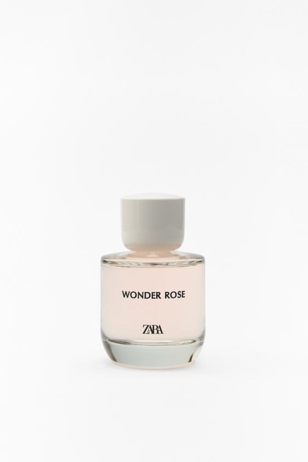 zara wonder rose