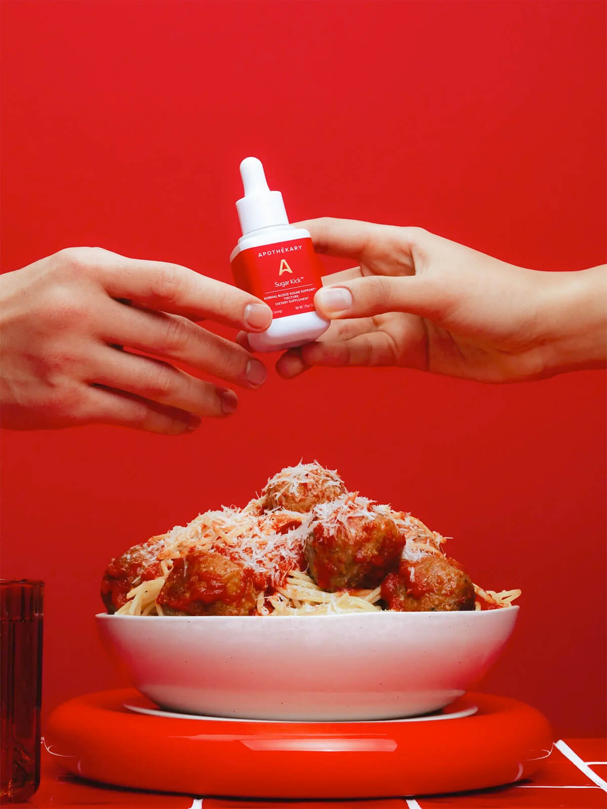 Apothékary Sugar Kick tincture