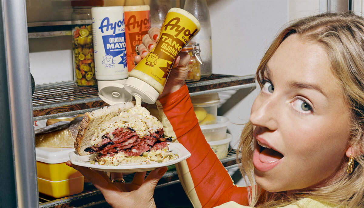 ayoh mayonnaise