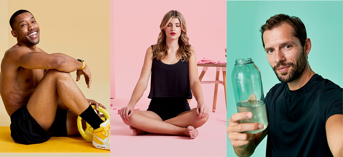 Harlo lifestyle imagery