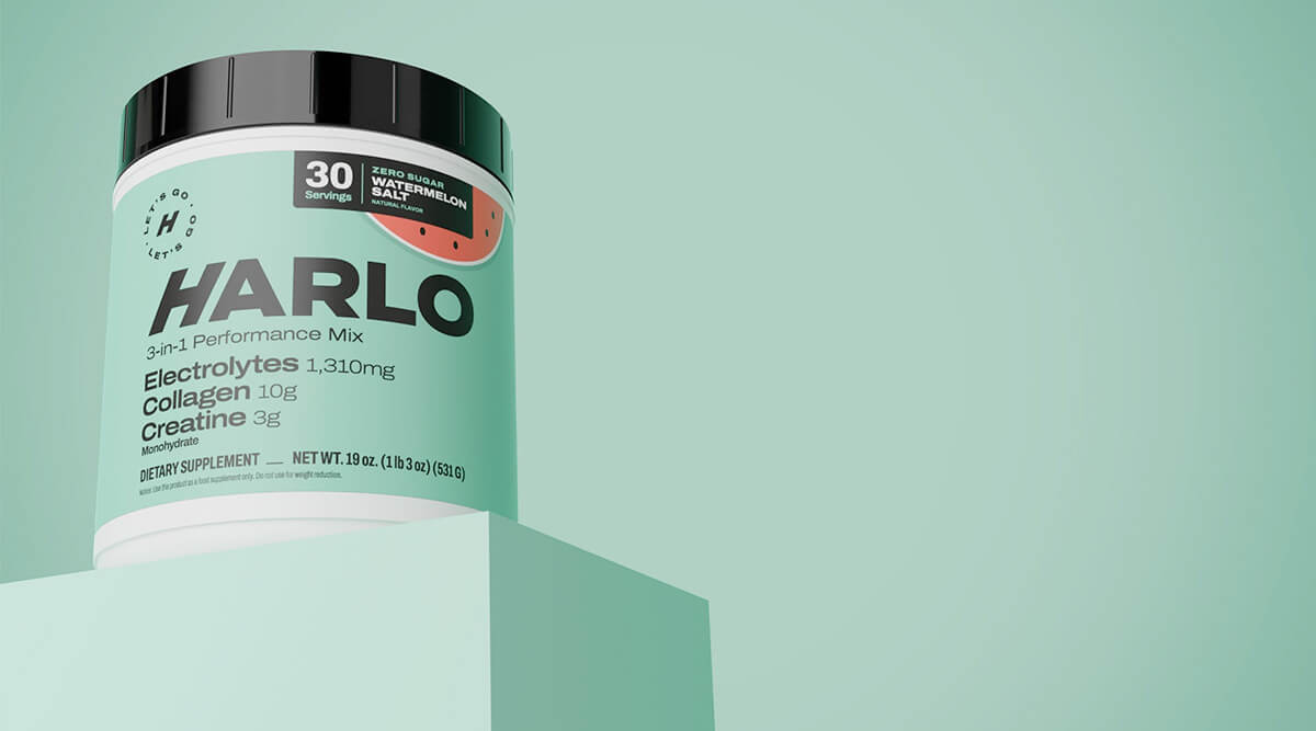 Harlo watermelon mix