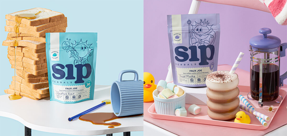 Sip Herbals Faux Joe