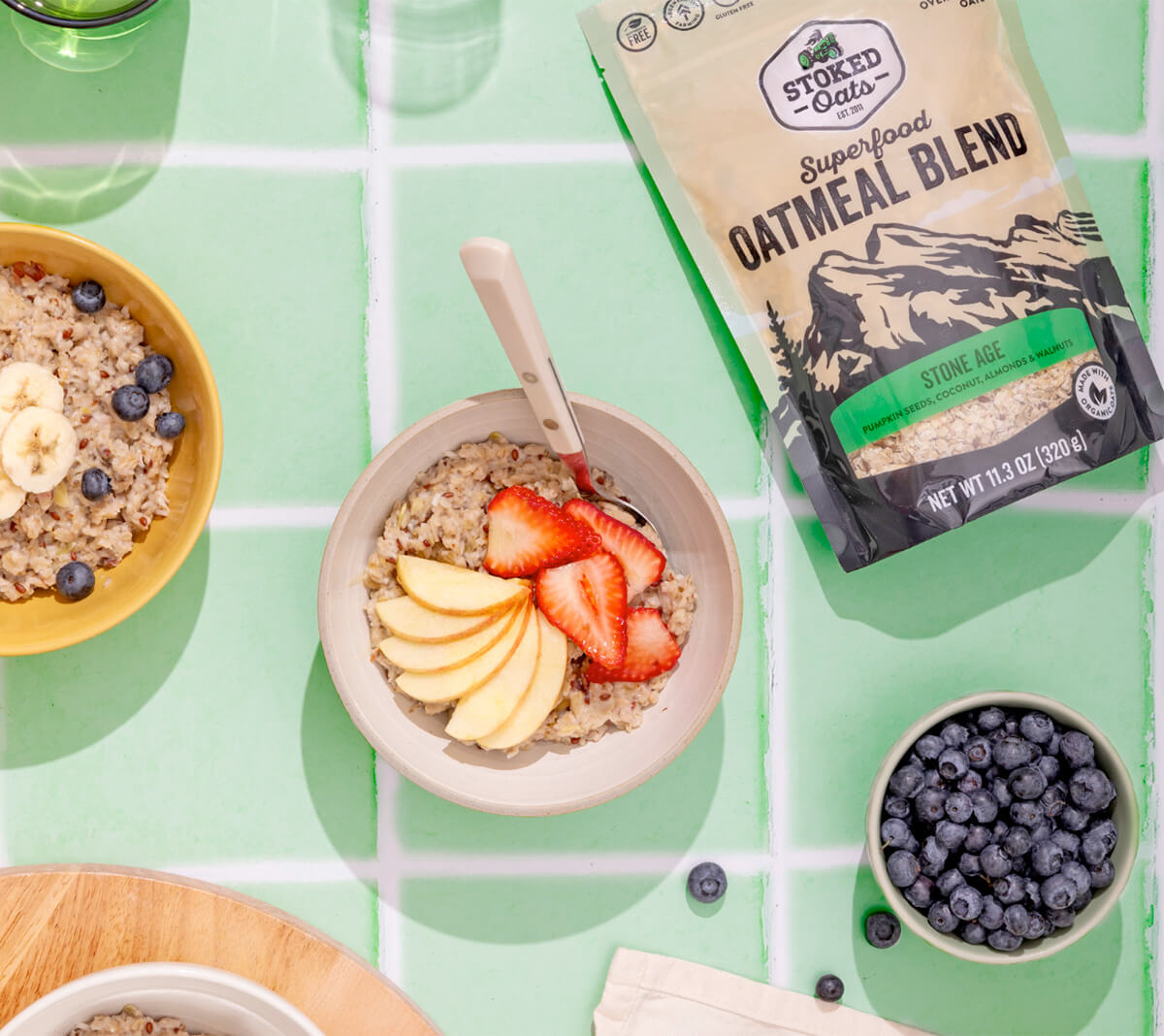 stoked oats oatmeal