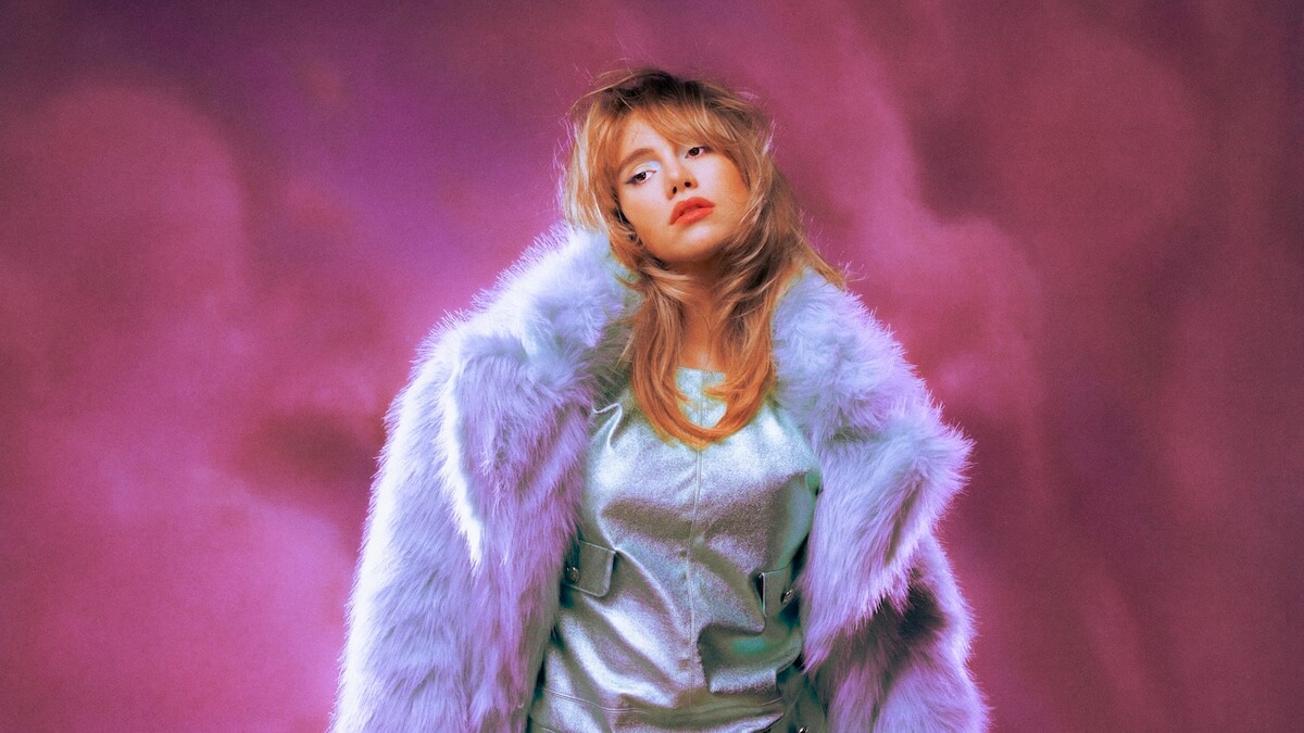 Suki Waterhouse Sparklemuffin tour image