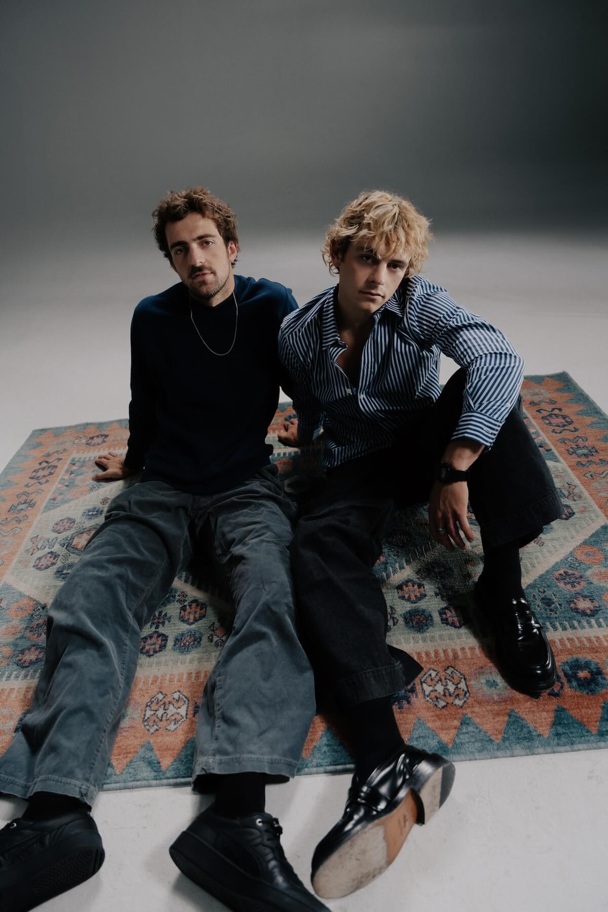 The Driver Era press image by Grace Tom