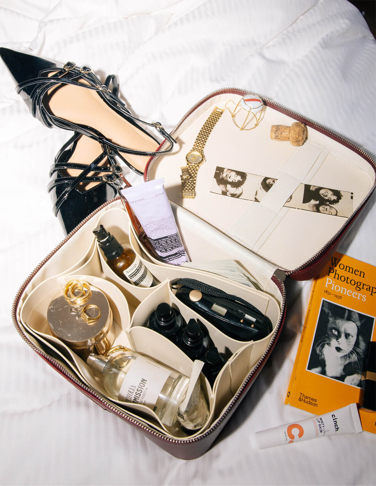 ÉTOILE Collective bag organizer