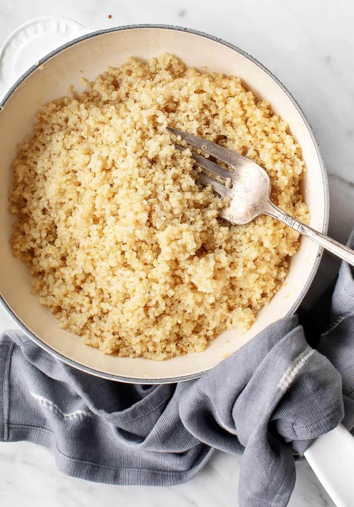 love and lemons fluffy quinoa
