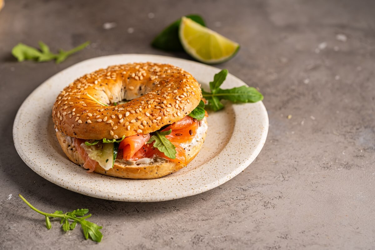 lox bagel
