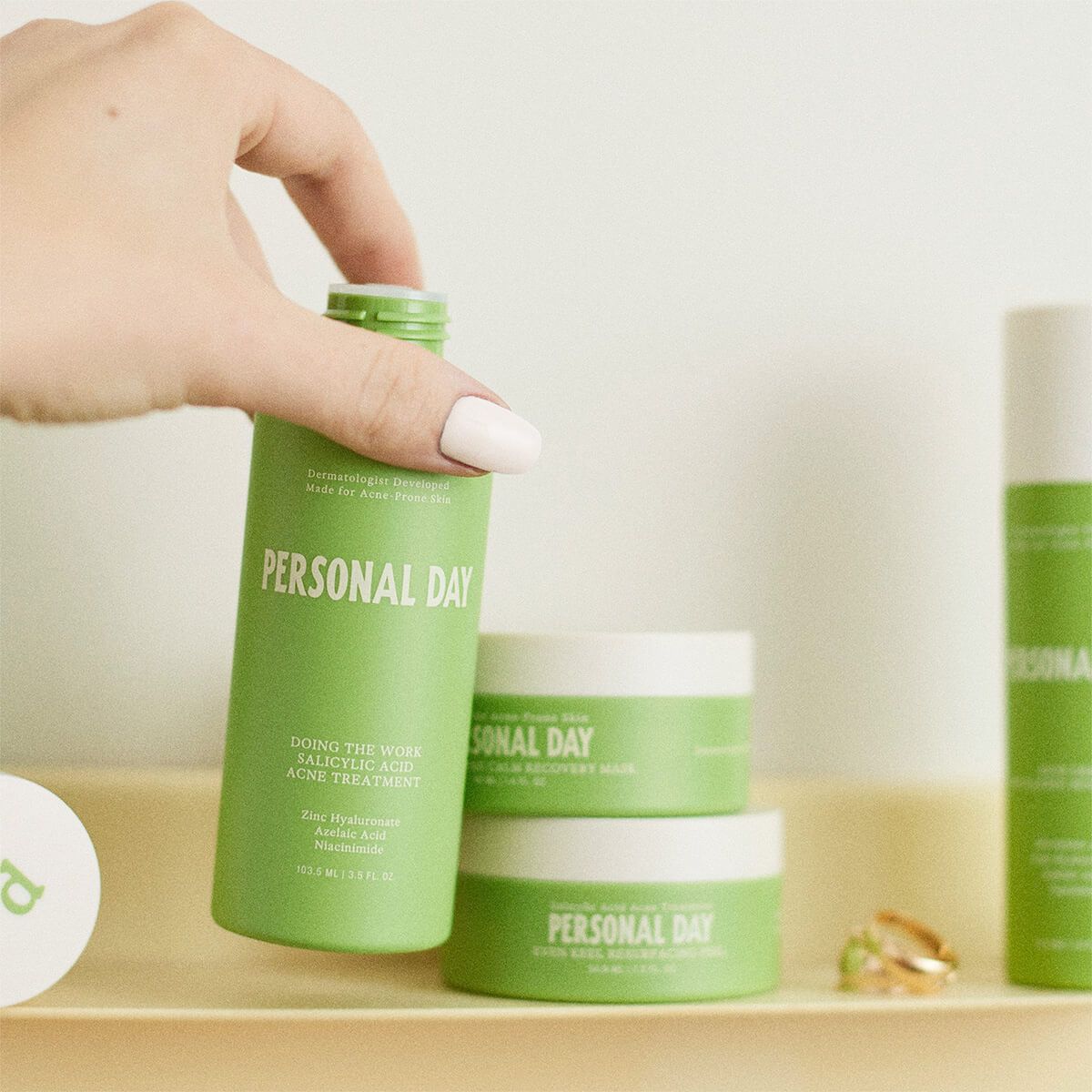 Personal day doing the work and even keel product image